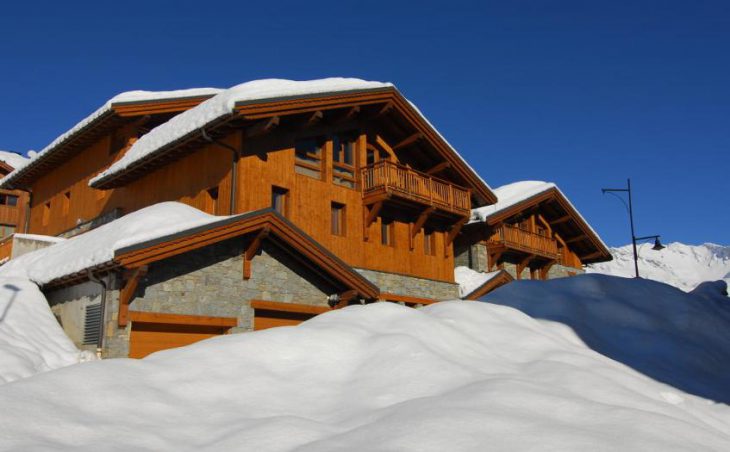 Chalet Papillon 3 in La Rosiere , France image 7 